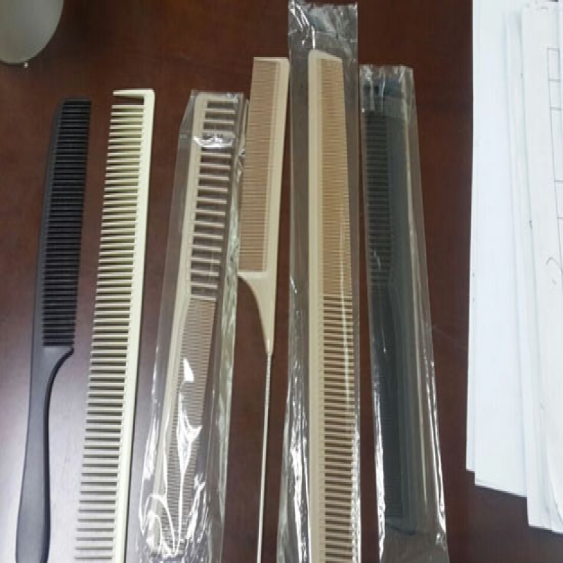 广州模具 美容梳子 梳子 塑料